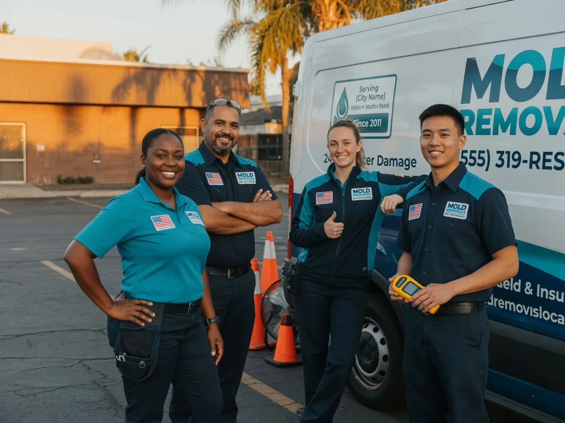Water Damage Restoration company in Mayport, PA